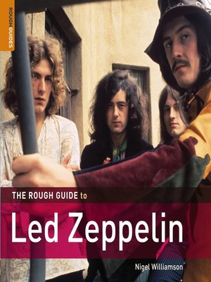 cover image of The Rough Guide to Led Zeppelin